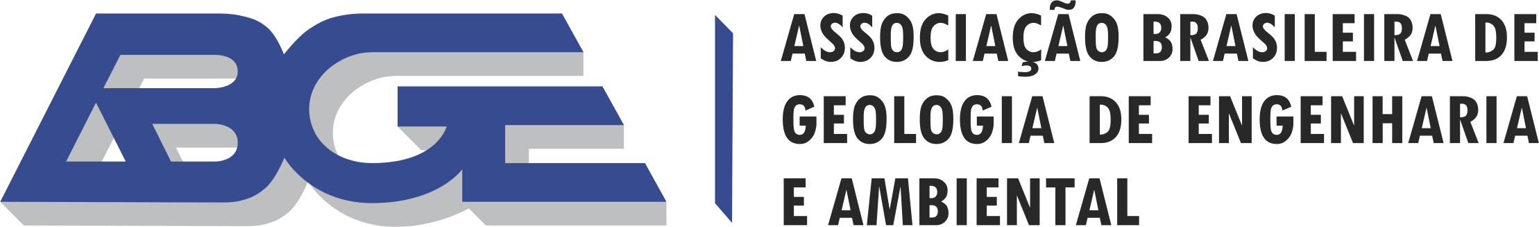 Logo da ABGE