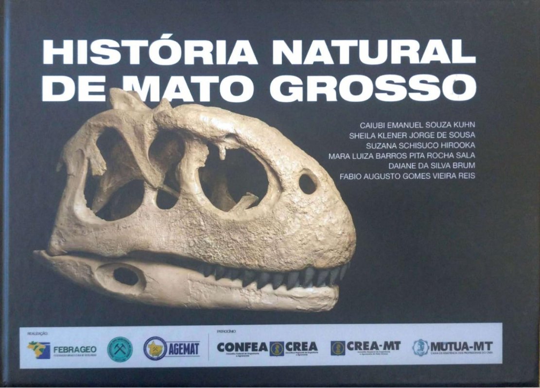 História Natural de Mato Grosso