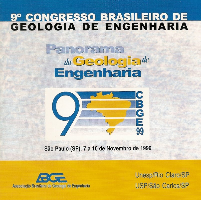 9º CBGE- Digital 