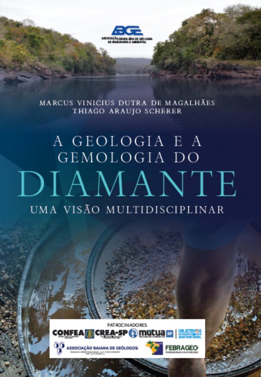 A Geologia e a Gemologia do Diamante Uma Visão Multidisciplinar