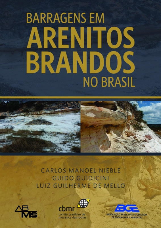 Barragens de Arenitos Brandos no Brasil