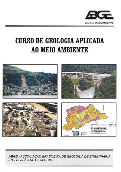 Curso de Geologia Aplicada ao Meio Ambiente