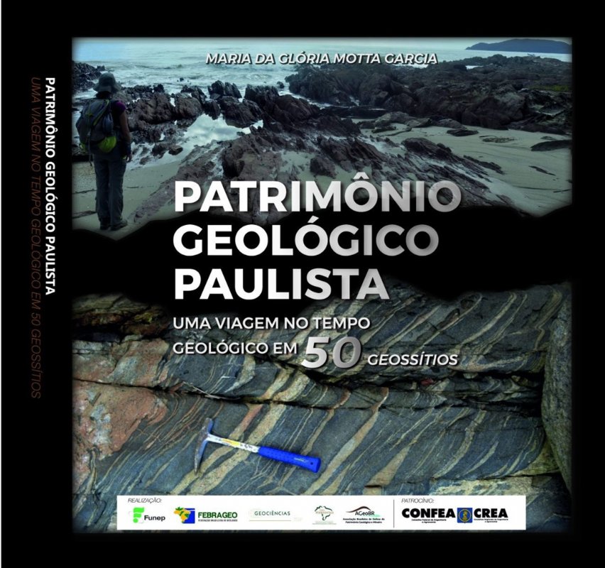 Patrimônio Geológico Paulista 