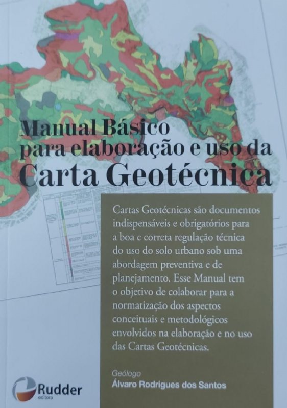 Manual Basico para elaboração e uso da Carta Geotecnica 