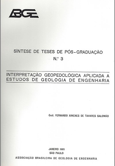 Síntese de Tese de Pós-Graduação