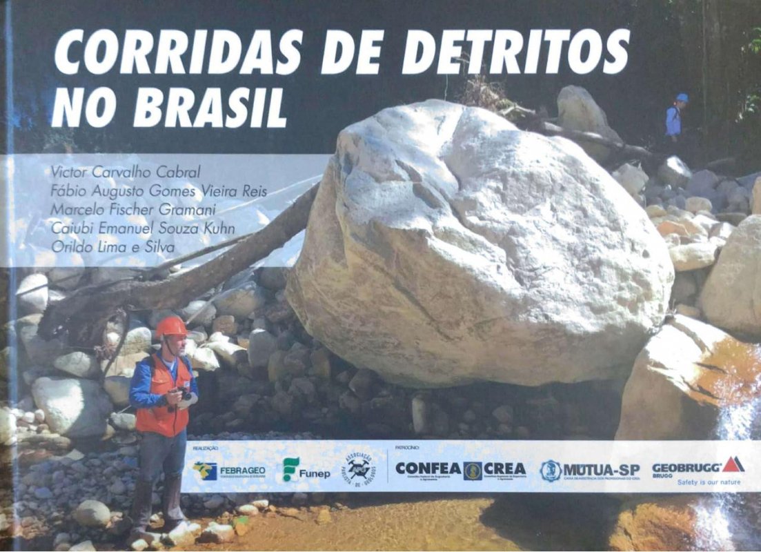 Corridas de Detritos no Brasil