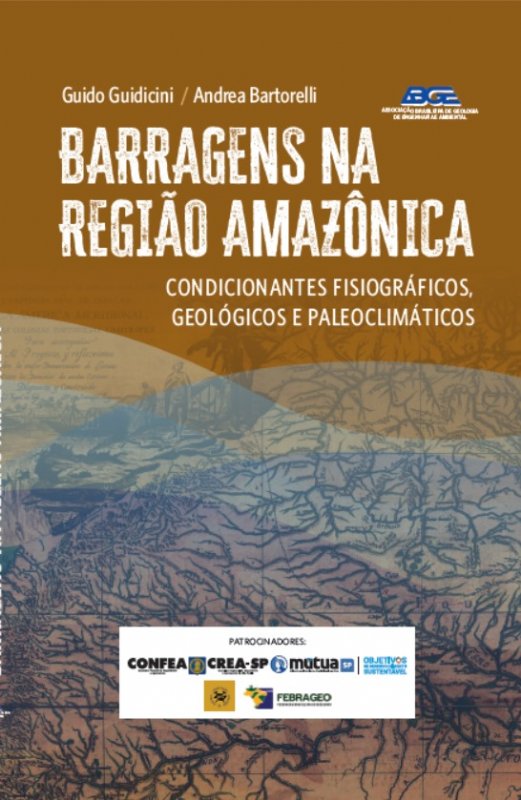 Barragens na Região Amazônica