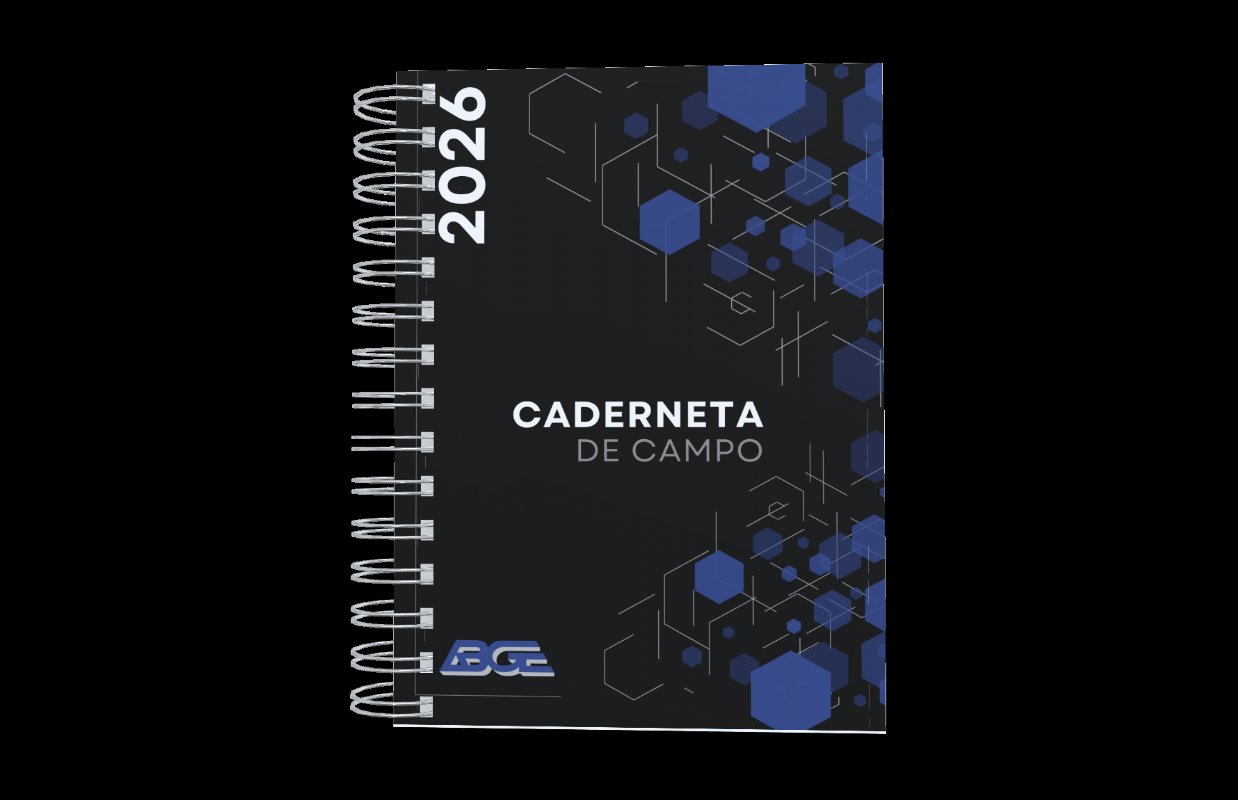 Caderneta de Campo 2026 Caderneta de Campo 2026